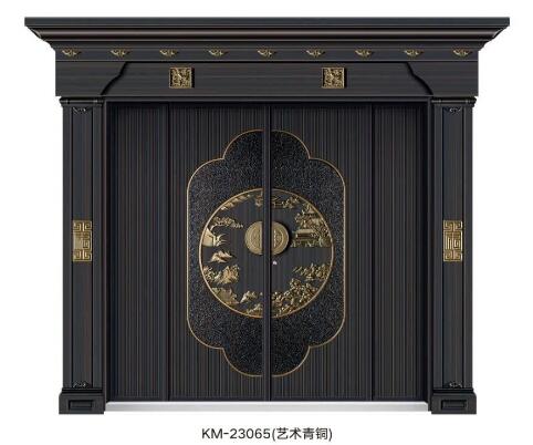 鋅合金德式卡門