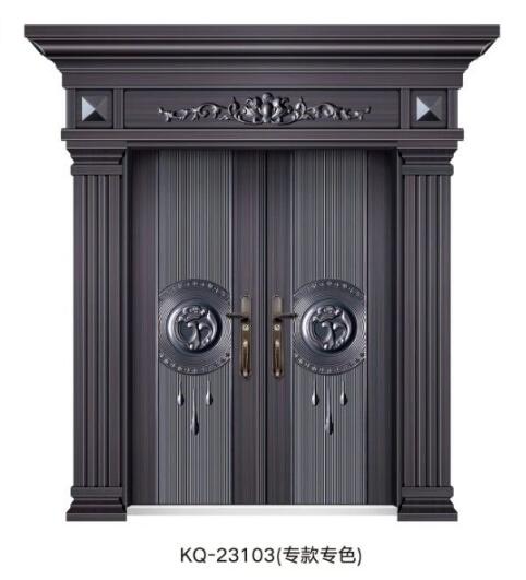 不銹鋼烤漆門