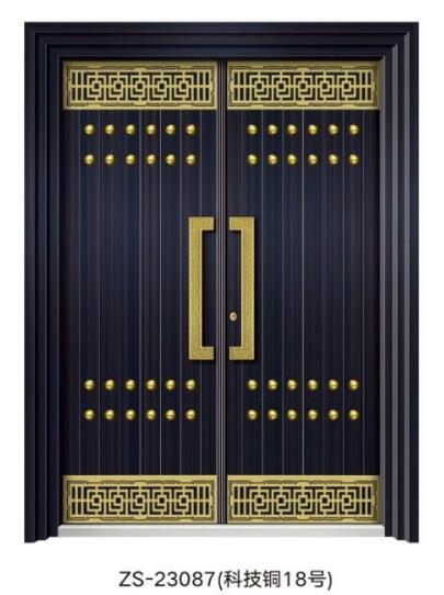 別墅鋅合金大門門頭設(shè)計風(fēng)格指南
