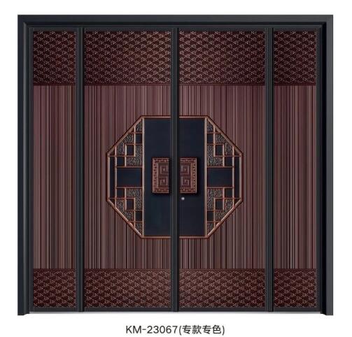 別墅鋅合金門