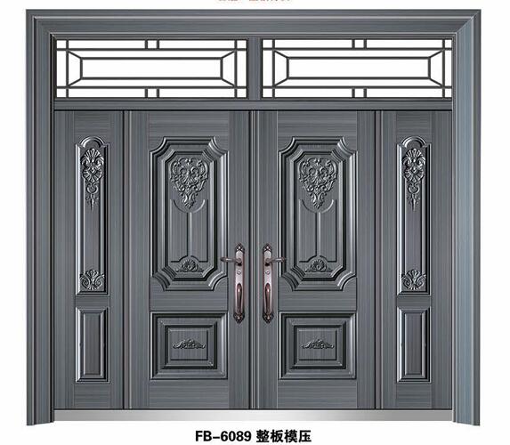 別墅鋅合金門